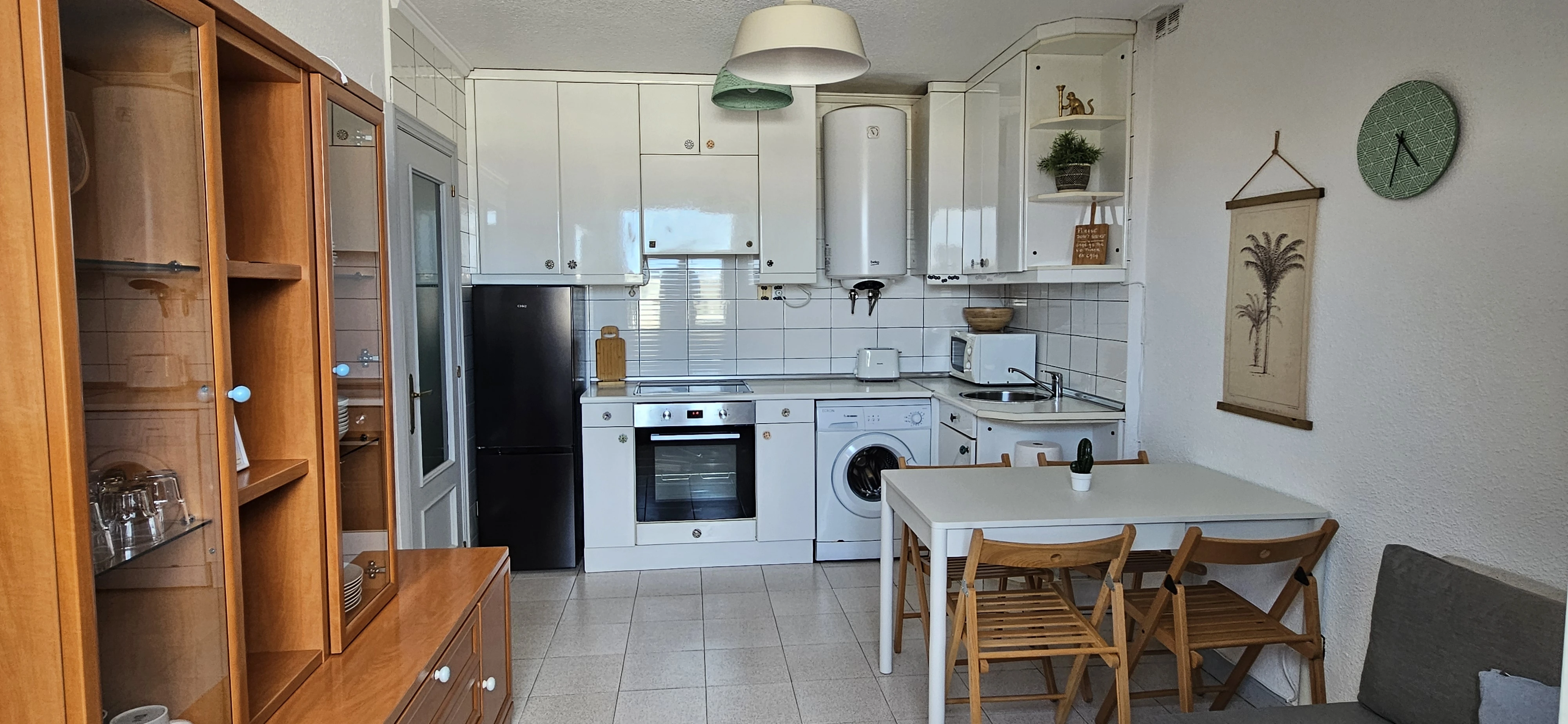 Cocina-comedor 2