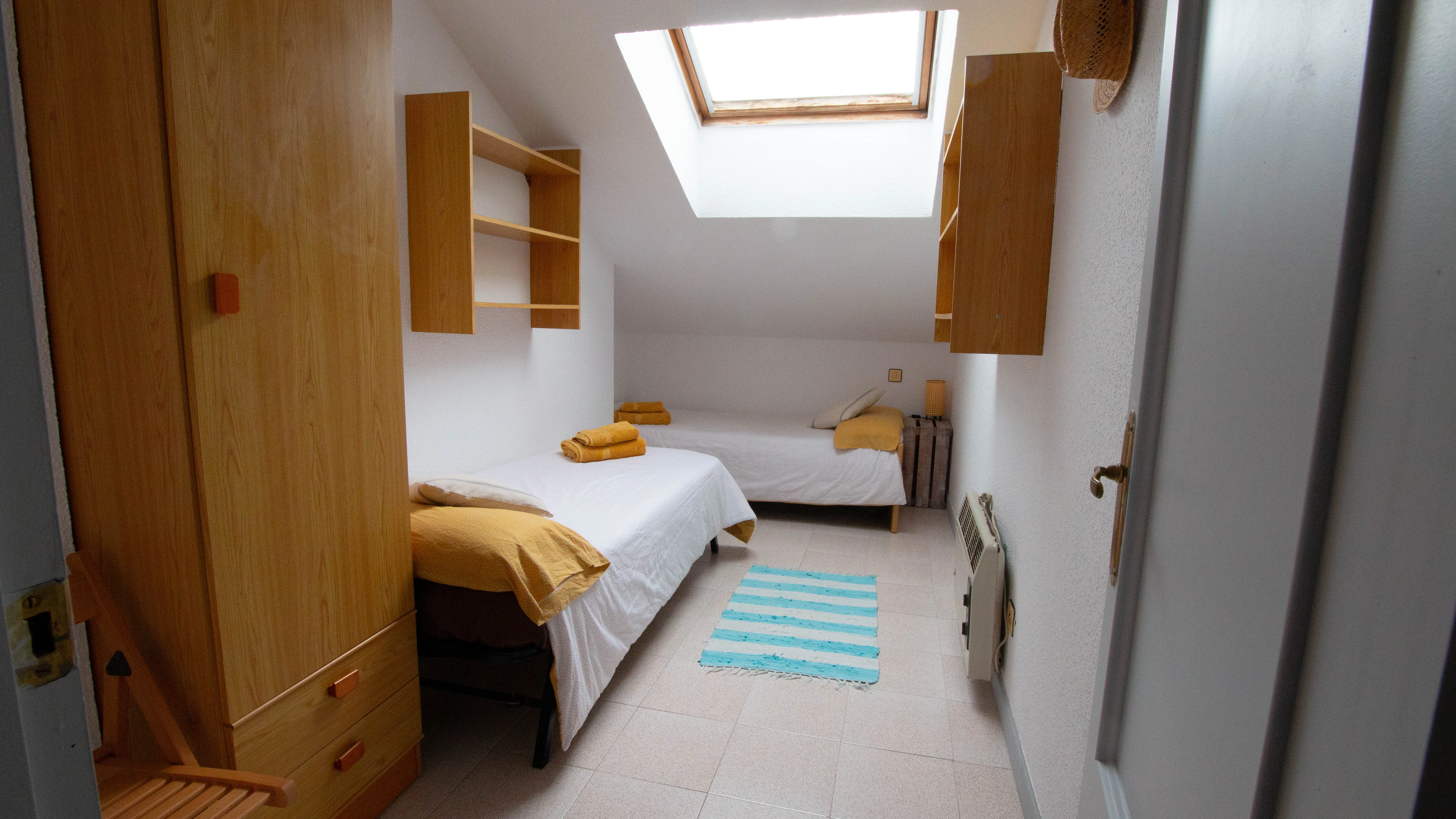 Habitación pequeña